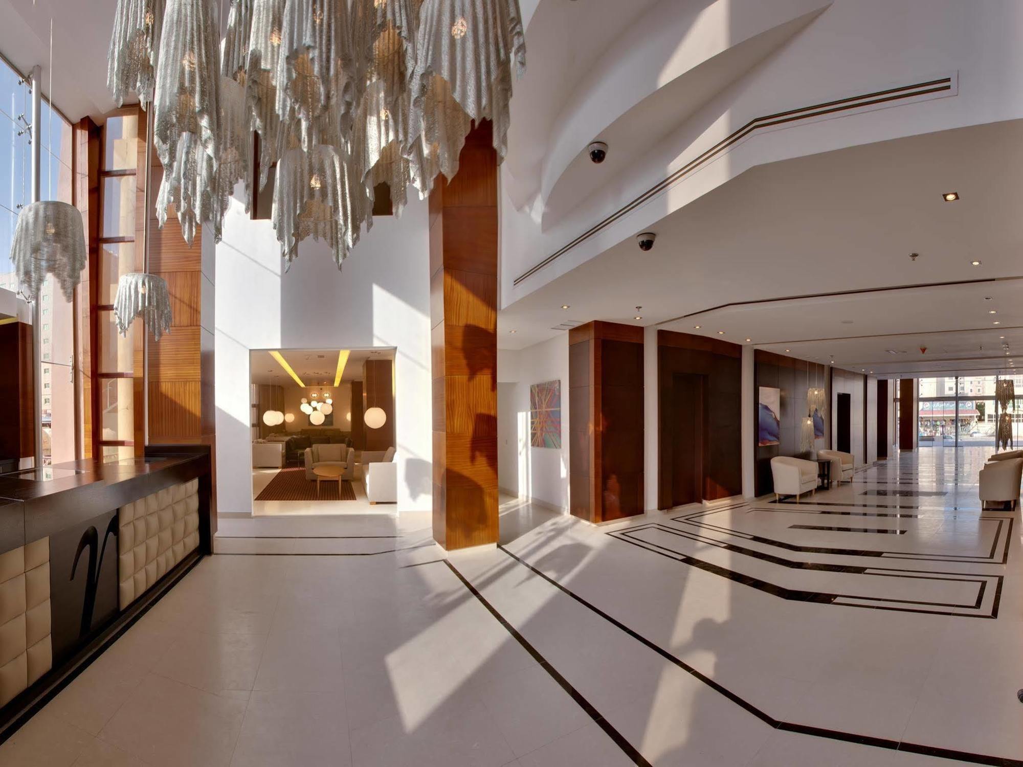 The Rester Hotel Kuwait City Ngoại thất bức ảnh